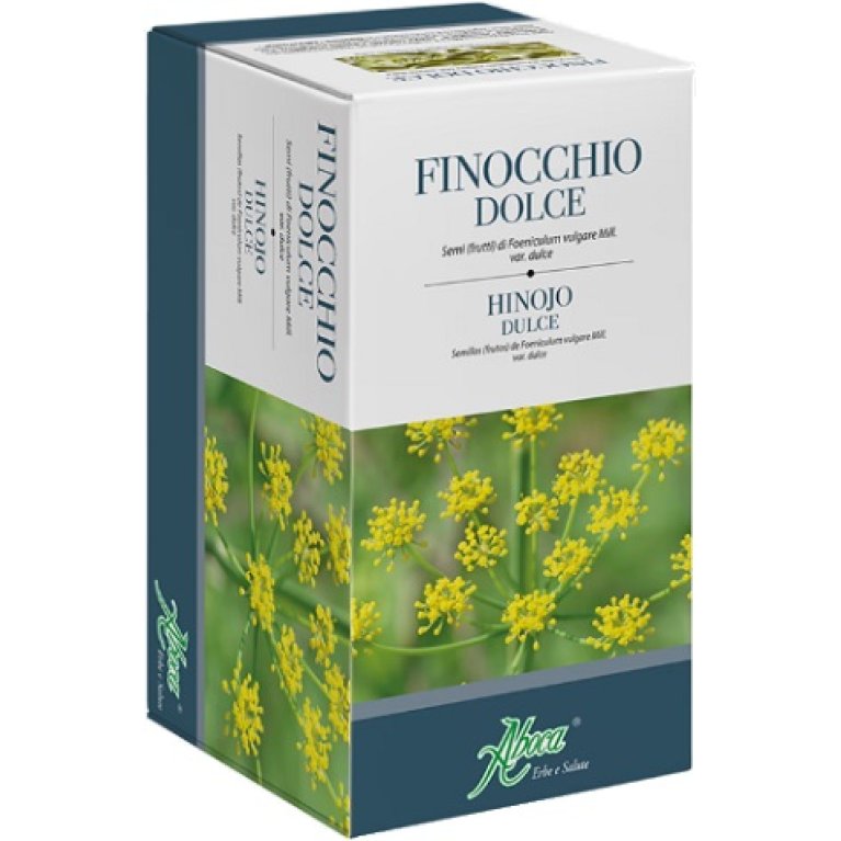 Tisana Finocchio Dolce - 20 filtri Tisana Finocchio Dolce - 20 filtri