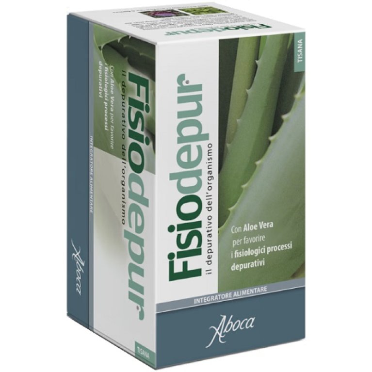 Fisiodepur Tisana - 20 bustine da 2 grammi