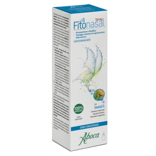 Fitonasal Spray Concentrato - 30 ml