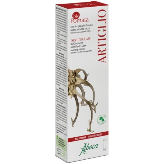 Pomata all'Artiglio del Diavolo BIO - Biopomata artiglio del diavolo - 50 ml