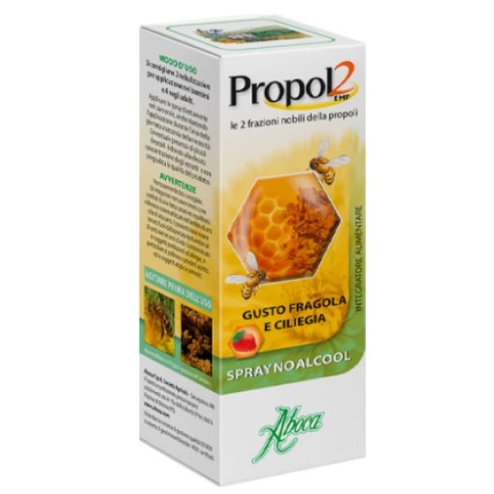 Propol2 EMF spray no alcool per il mal di gola - 30 ml Propol2 EMF spray no alcool per il mal di gola - 30 ml