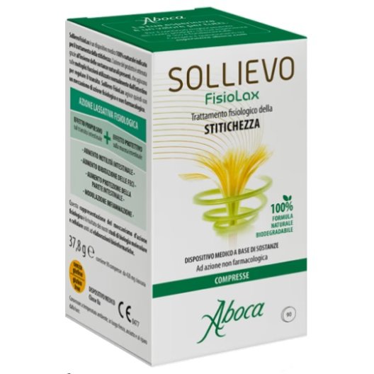 Sollievo Fisiolax - 90 compresse