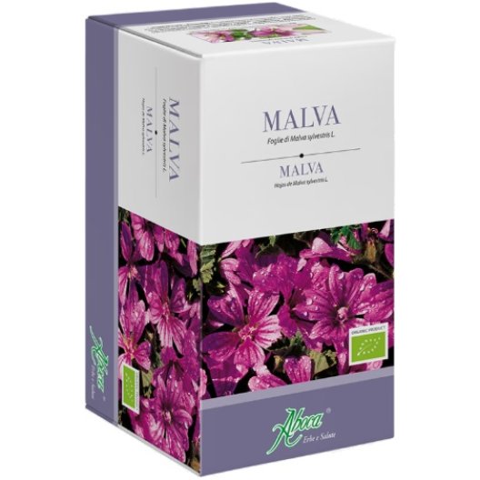 Tisana Malva - per il benessere gastrointestinale - 20 bustine