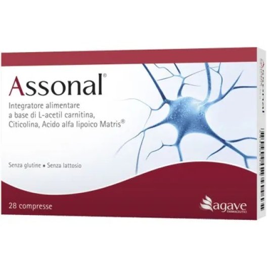 Assonal 28 compresse