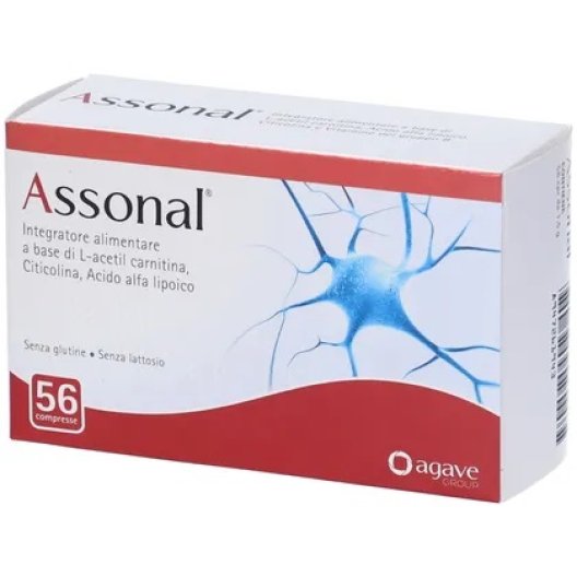 Assonal 56 compresse