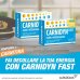 Carnidyn Fast - Magnesio, Potassio e Creatina contro caldo e affaticamento - 12 bustine Carnidyn Fast - Magnesio, Potassio e Creatina contro caldo e affaticamento - 12 bustine