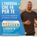 Carnidyn Fast - Magnesio, Potassio e Creatina contro caldo e affaticamento - 12 bustine Carnidyn Fast - Magnesio, Potassio e Creatina contro caldo e affaticamento - 12 bustine