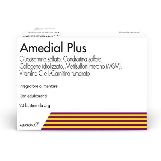 Amedial Plus - 20 bustine Amedial Plus - 20 bustine