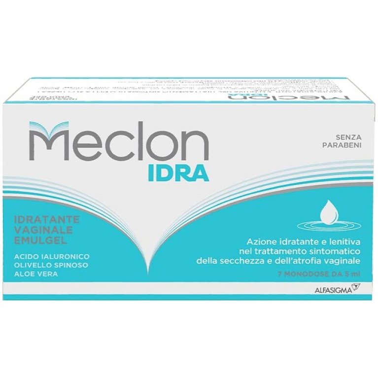 Meclon Idra - Idratante Vaginale Monodose - 7x5ml Meclon Idra - Idratante Vaginale Monodose - 7x5ml