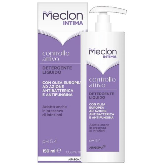Meclon Intima detrgente - Controllo Attivo - 150 ml