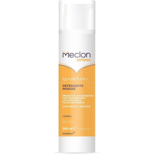 Meclon Intima Mousse detergente - Quotidiano - 150 ml