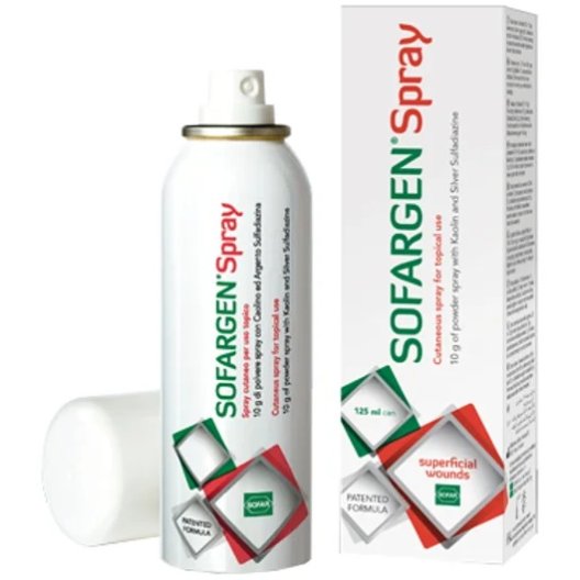 Sofargen Spray 125 ml Sofargen Spray 125 ml