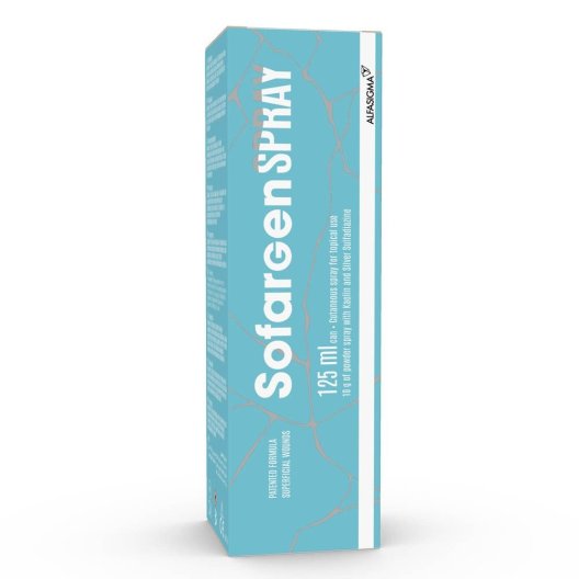 Sofargen Spray 125 ml Sofargen Spray 125 ml
