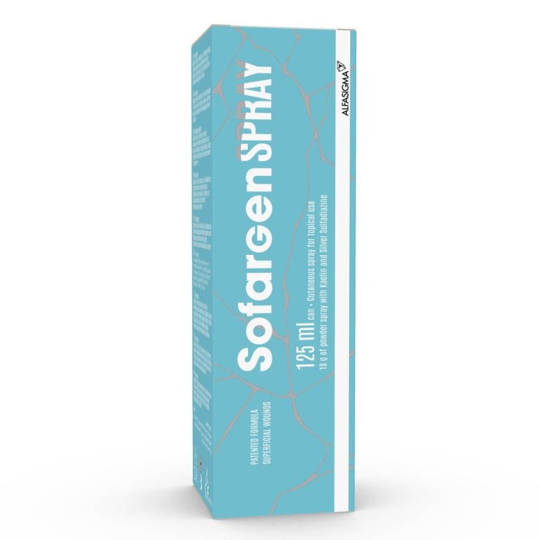 Sofargen Spray 125 ml
