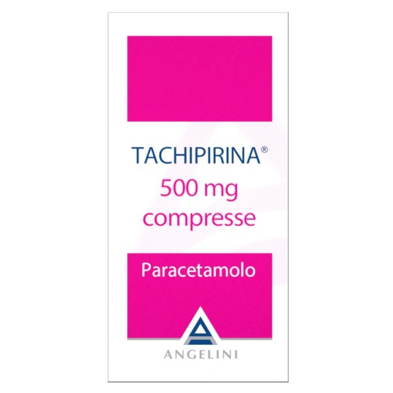 Tachipirina 500 mg - 30 compresse divisibili