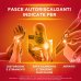 Thermacare versatile - 6 fasce autoriscaldanti 