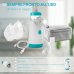 Chicco Aerosol Mesh Portatile con membrana sostituibile 