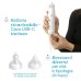 Chicco Aspiratore Nasale Elettrico Physioclean - 3 livelli di aspirazione e melodie calmanti
