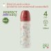 Chicco Biberon Anticolica Perfect 5 eco-silicone - flusso veloce- 1 biberon 330 ml Chicco Biberon Anticolica Perfect 5 eco-silicone - flusso veloce- 1 biberon 330 ml