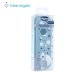 Chicco Set primi dentini Azzurro - dentifricio e spazzolino con custodia 6 mesi+ Chicco Set primi dentini Azzurro - dentifricio e spazzolino con custodia 6 mesi+