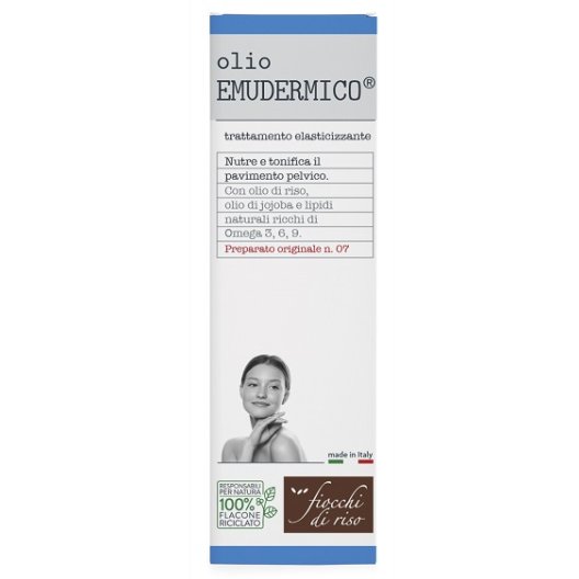 Fiocchi di Riso - Olio Eudermico elasticizzante - 70 ml Fiocchi di Riso - Olio Eudermico elasticizzante - 70 ml
