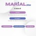 Marial Plus Integratore Stomaco e Gola - 20 Oral Stick Marial Plus Integratore Stomaco e Gola - 20 Oral Stick