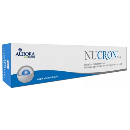 Nucron Pasta - 15 grammi per cani e gatti 