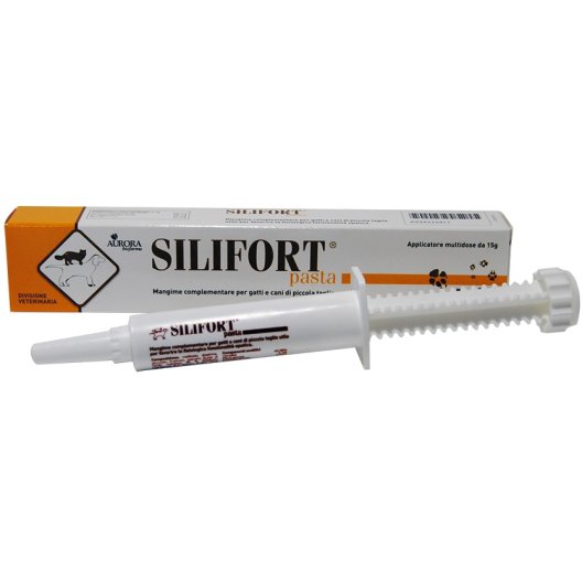 Silifort pasta - 15 grammi - per il fegato di cani e gatti