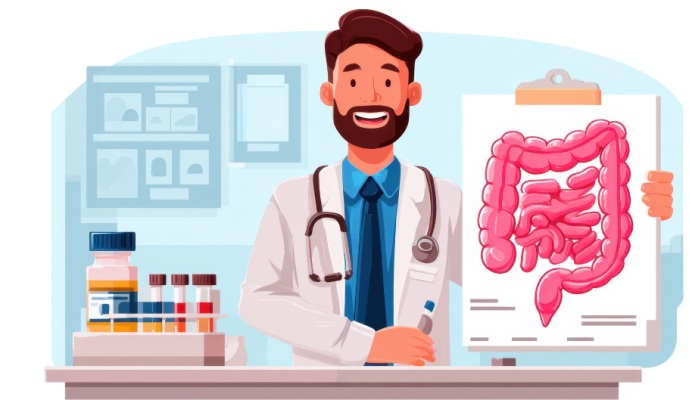 Problemi gastrointestinali nei cani e gatti 