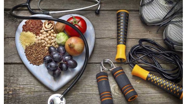 Alimentazione, sport e salute