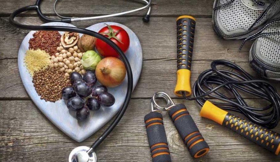 Alimentazione, sport e salute