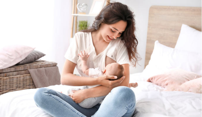 L’importanza dell’allattamento al seno – perché il latte materno è l’alimento migliore che possa ricevere il tuo bambino