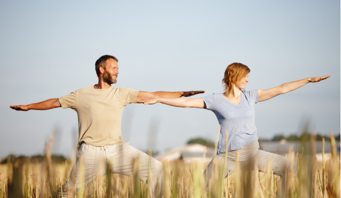 Benessere di coppia: stare bene insieme parte dalla salute