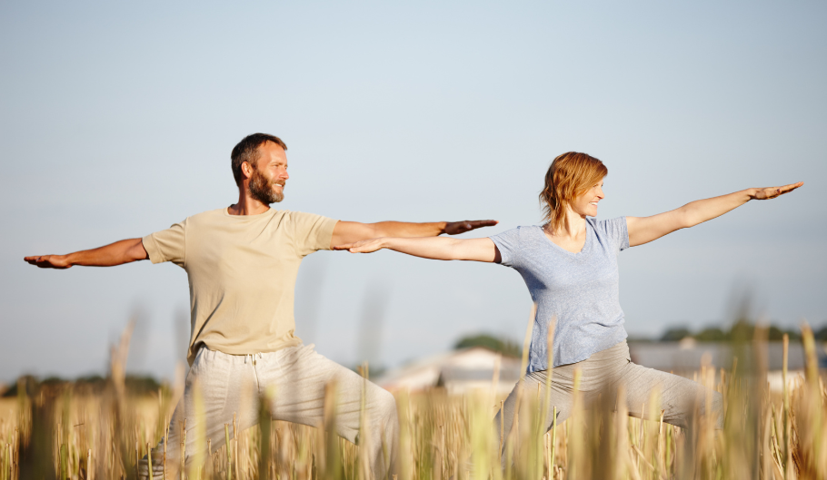 Benessere di coppia: stare bene insieme parte dalla salute