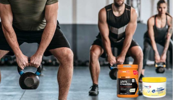 Quando utilizzare la Creatina