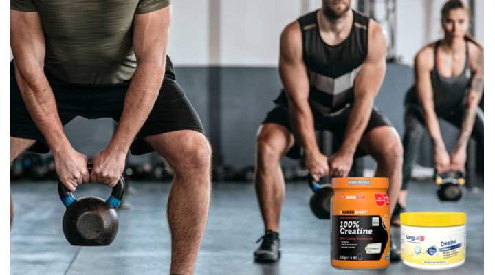 Quando utilizzare la Creatina Quando utilizzare la Creatina