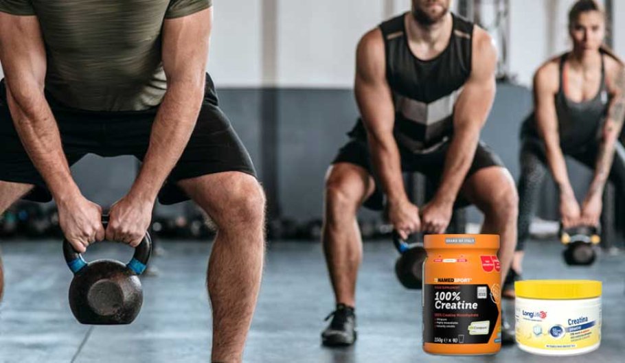 Quando utilizzare la Creatina Quando utilizzare la Creatina