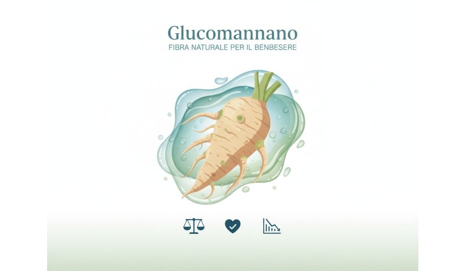 Glucomannano: La Guida Completa per Perdere Peso, Controllare Colesterolo e Glicemia Glucomannano: La Guida Completa per Perdere Peso, Controllare Colesterolo e Glicemia
