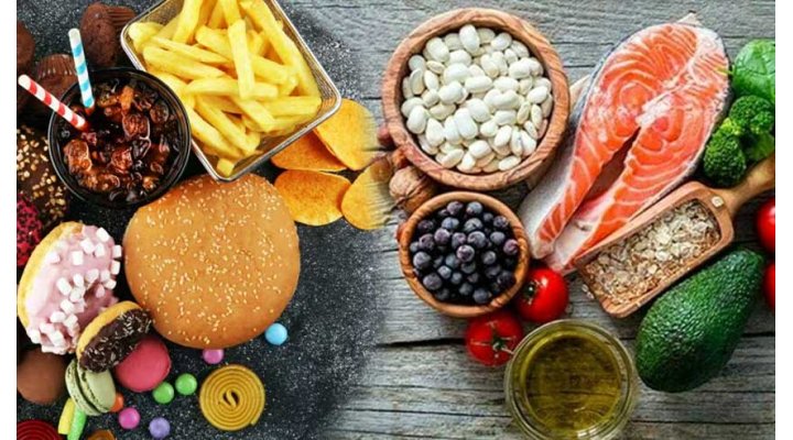 Acidi grassi saturi ed insaturi