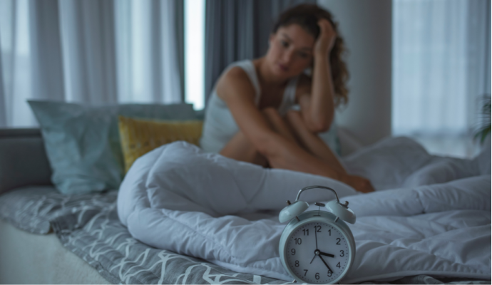 Come affrontare l'insonnia da cambio di stagione Come affrontare l'insonnia da cambio di stagione