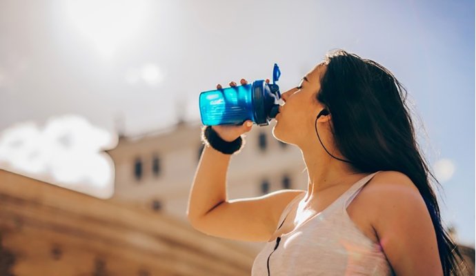 Quando e come usare gli integratori salini nel cambio stagionale 