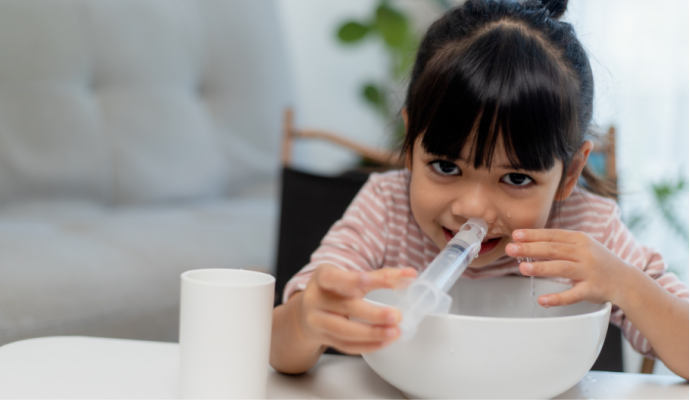  L’importanza del lavaggio nasale nei bambini e negli adulti