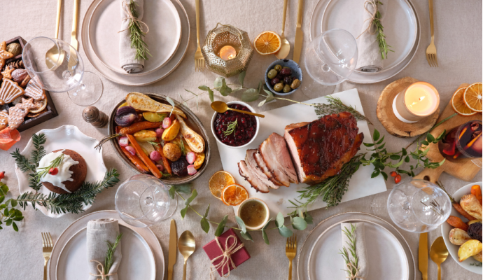 Come prepararsi alle abbuffate natalizie Come prepararsi alle abbuffate natalizie