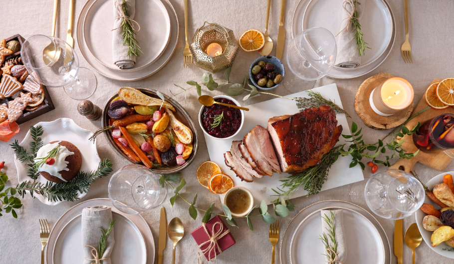 Come prepararsi alle abbuffate natalizie