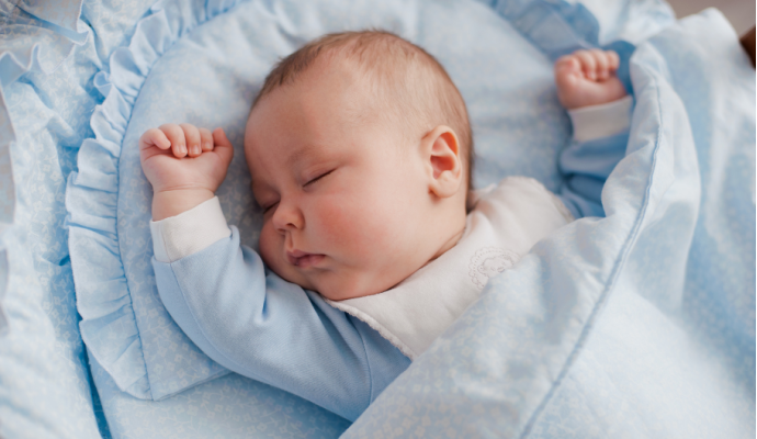 Guida alla nanna sicura del bambino