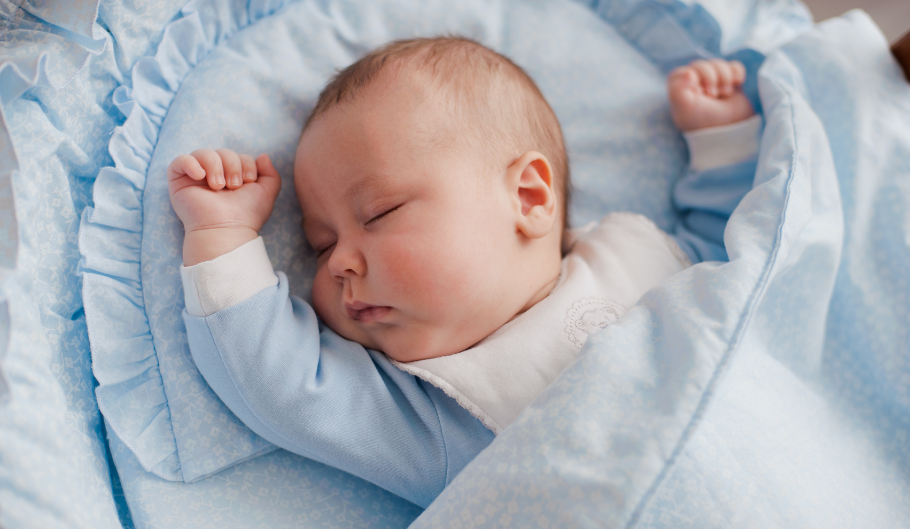 Guida alla nanna sicura del bambino