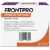 Frontpro - elimina pulci e zecche - per cani da 25 a 50 Kg - 3 compresse Frontpro - elimina pulci e zecche - per cani da 25 a 50 Kg - 3 compresse