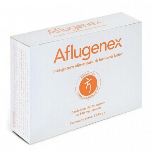 Aflugenex 24 capsule