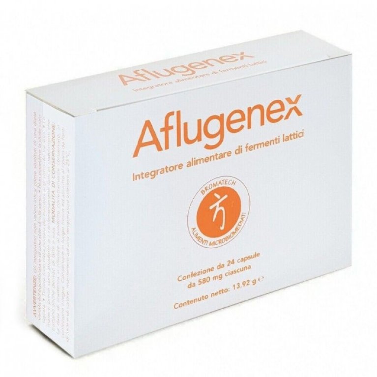 Aflugenex 24 capsule