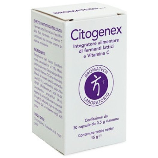Citogenex - 30 capsule Citogenex - 30 capsule